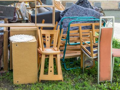 Outdoor Furniture Disposal