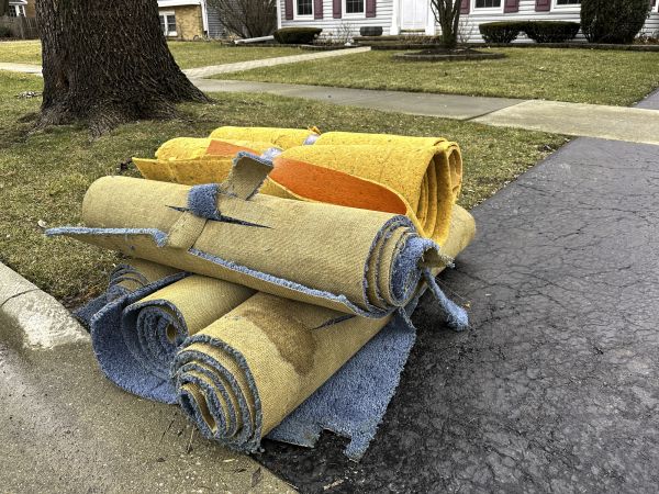 Carpet Haul Away Service in Boca Raton