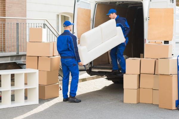 Furniture Removal Service in Boca Raton