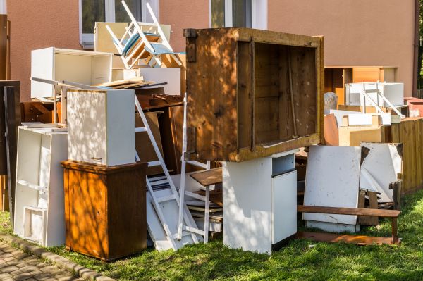Junk Haul Away Service in Boca Raton