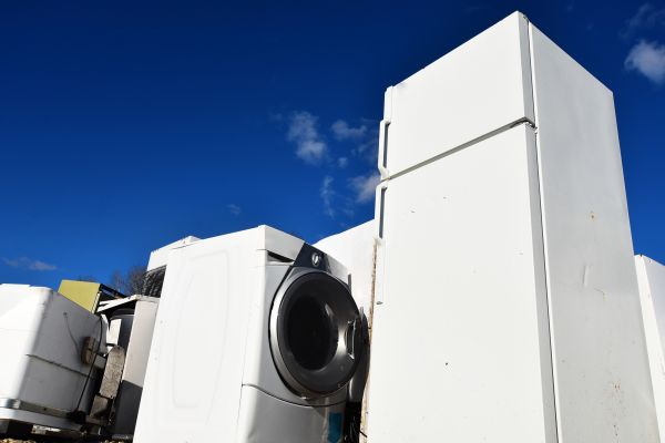 Refrigerator Disposal Service in Boca Raton
