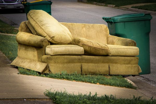 Sofa Removal Service in Boca Raton