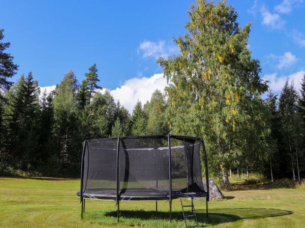 Trampoline Removal in Boca Raton