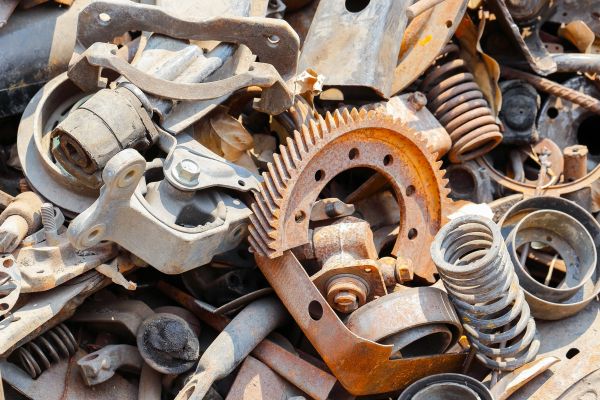 Scrap Metal Hauling in Boca Raton