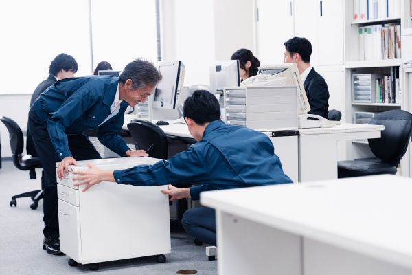 Office Furniture Removal in Boca Raton