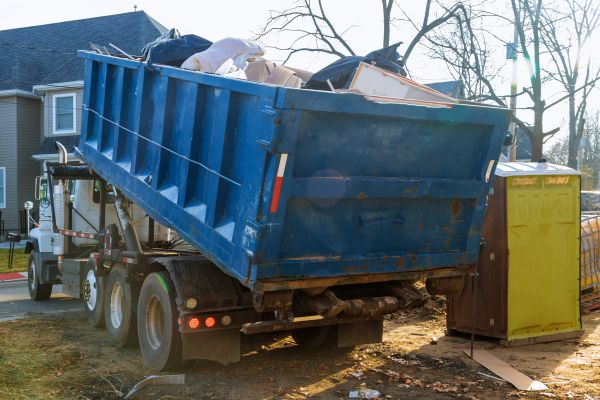 Rubbish Removal in Boca Raton