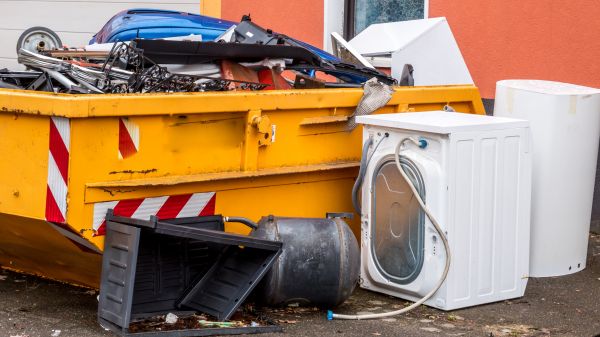 Basement Junk Removal in Boca Raton