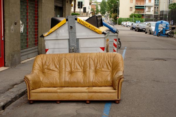 Sofa Disposal in Boca Raton