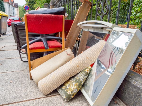 Residential Junk Removal in Boca Raton