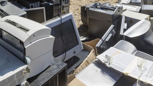 Commercial Junk Removal in Boca Raton
