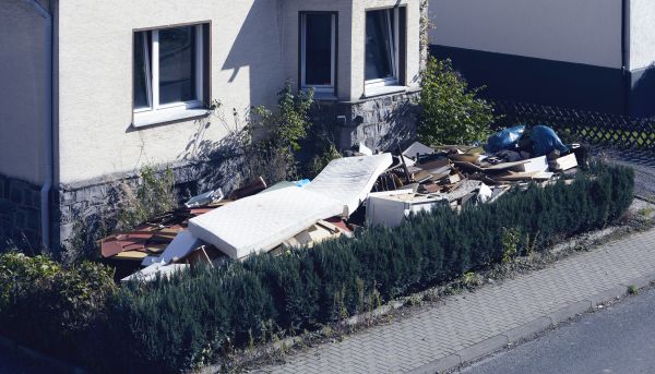 Yard Junk Removal in Boca Raton