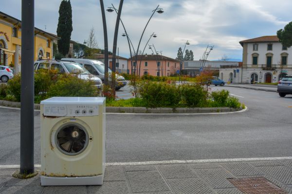 Washing Machine Removal in Boca Raton