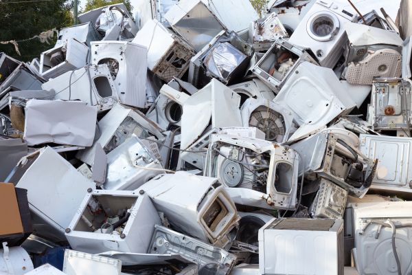 Washer Disposal in Boca Raton