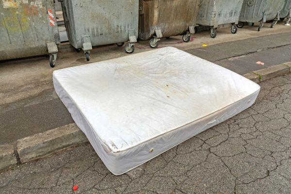Box Spring Disposal in Boca Raton