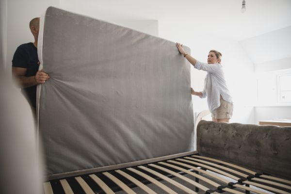 Bed Disposal in Boca Raton