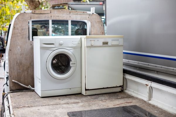Dishwasher Disposal in Boca Raton