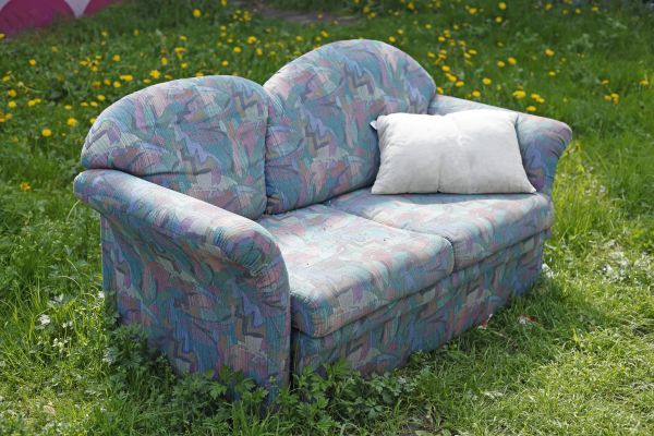 Couch Disposal in Boca Raton