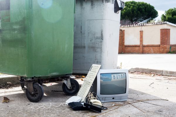 Television Disposal in Boca Raton