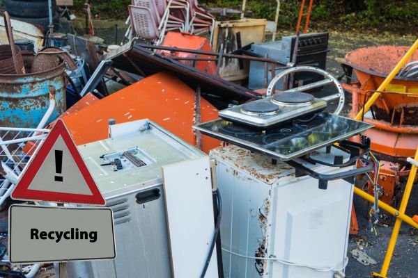 Appliance Removal Service in Boca Raton