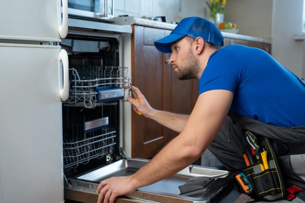 Dishwasher Removal in Boca Raton