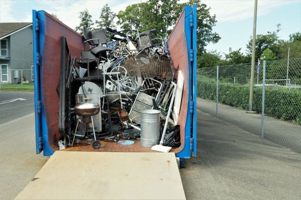 Scrap Removal Service in Boca Raton