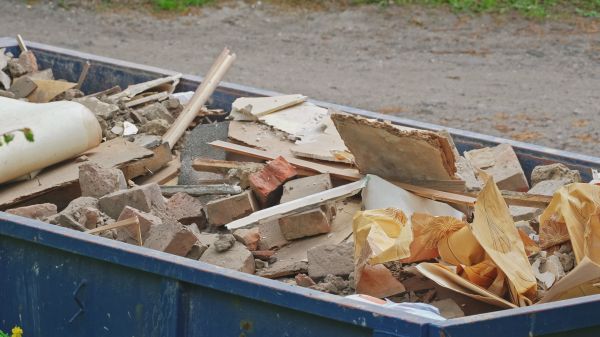 Renovation Junk Removal in Boca Raton