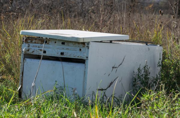 Freezer Disposal Service in Boca Raton