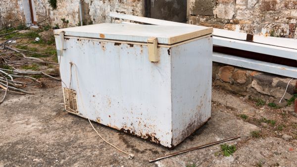 Freezer Removal Service in Boca Raton