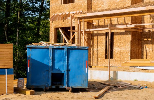 Construction Junk Removal in Boca Raton