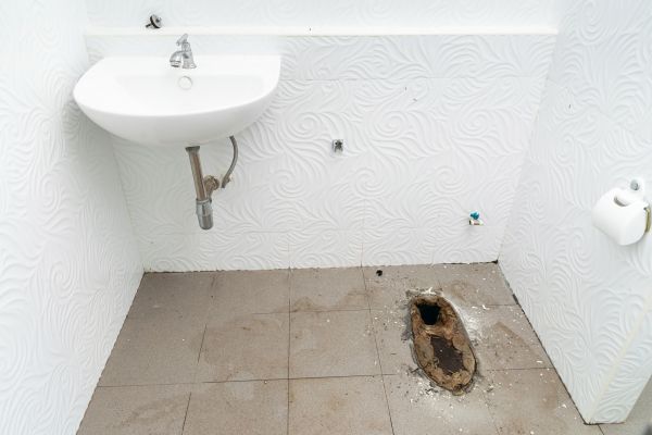 Toilet Disposal in Boca Raton