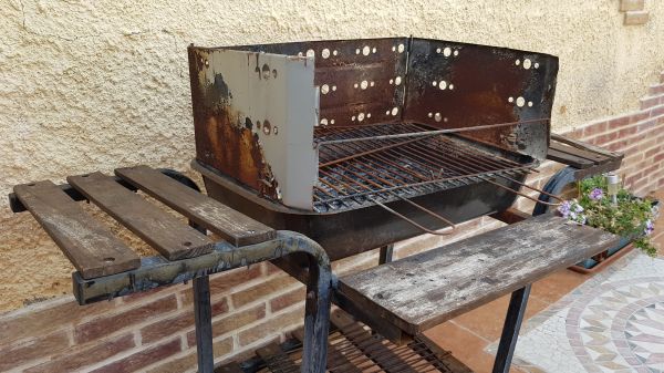 Grill Removal Service in Boca Raton