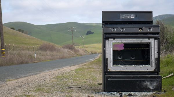 Oven Disposal Service in Boca Raton