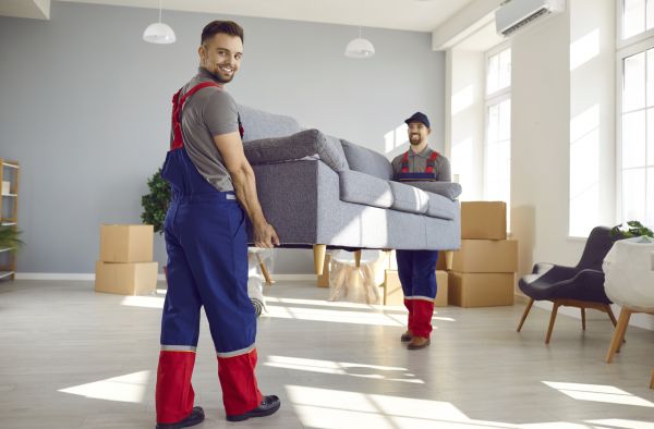 Couch Removal Service in Boca Raton