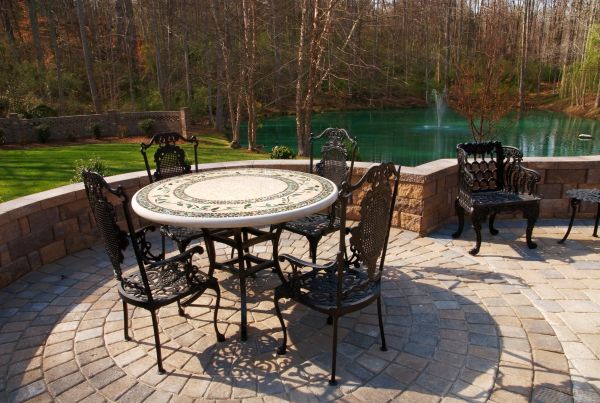 Patio Furniture Removal in Boca Raton