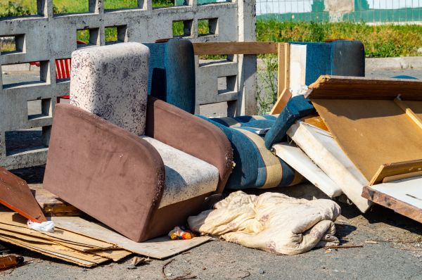 Outdoor Furniture Disposal in Boca Raton