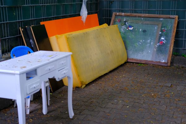 Old Furniture Disposal in Boca Raton